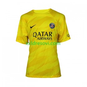 Paris Saint-Germain Golmanski Treći Nogometni Dres 2023-2024